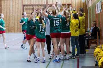 Bild 143 - A-Juniorinnen HSG Kremperheide/M�nsterdorf - HSG J�rl DE Vi�l : Ergebnis: 33:12